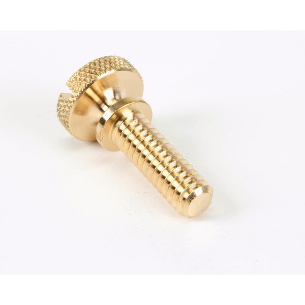 Southbend Screw1420 Knurl Thumb Brass 1179703 - main